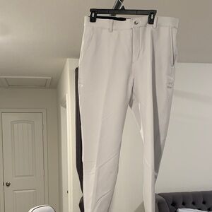 Nike Men's White Chinos